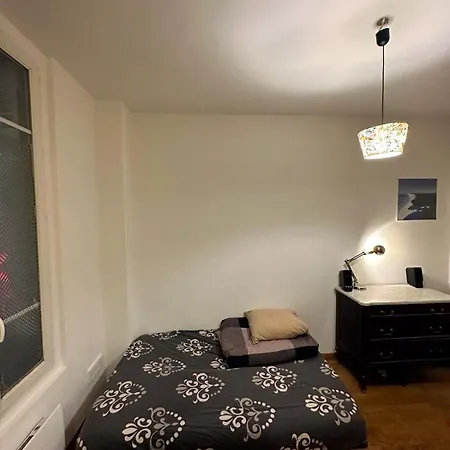 Apartament Partagé à Paris